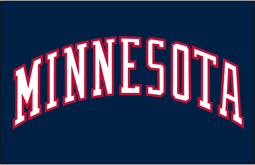 Minnesota Twins 1997-2008 Jersey Logo iron on heat transfer...